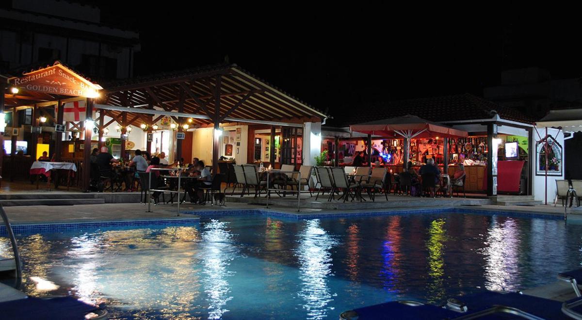 Golden Beach Кукунарис Экстерьер фото